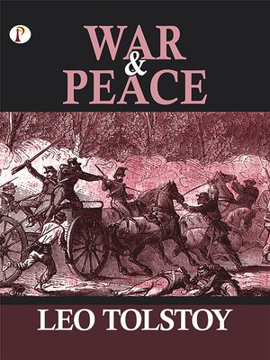 cover image of War and Peace
